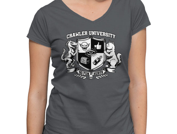 Dungeon Crawler University