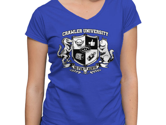 Dungeon Crawler University