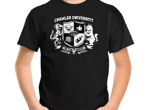 Dungeon Crawler University