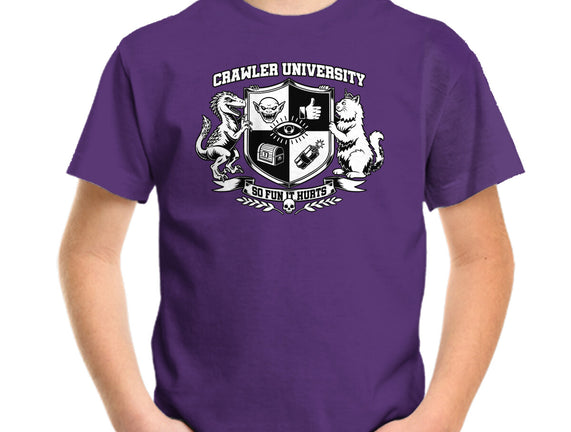 Dungeon Crawler University