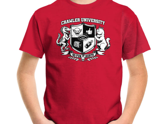 Dungeon Crawler University