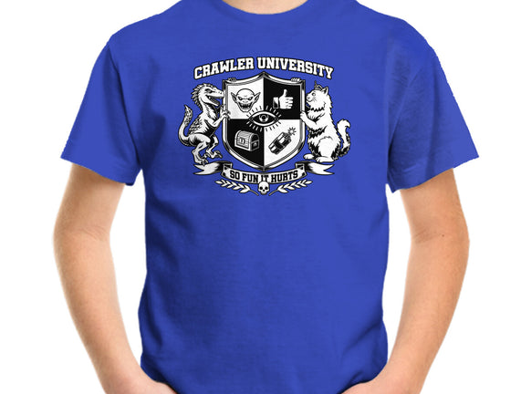 Dungeon Crawler University
