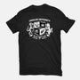 Dungeon Crawler University-Womens-Fitted-Tee-Studio Mootant