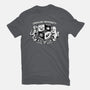 Dungeon Crawler University-Mens-Premium-Tee-Studio Mootant