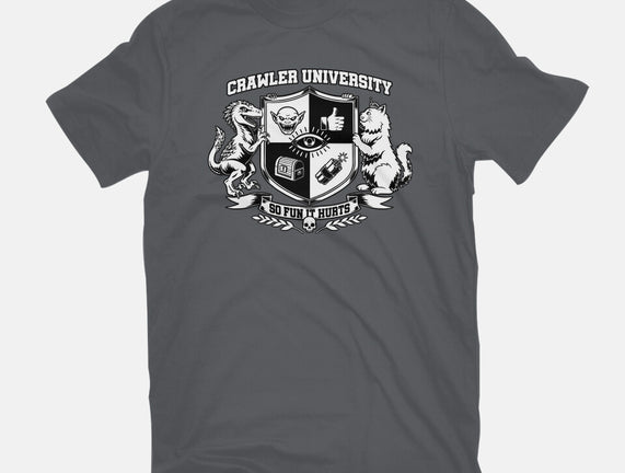 Dungeon Crawler University