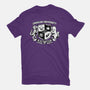 Dungeon Crawler University-Mens-Basic-Tee-Studio Mootant