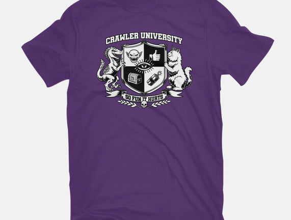 Dungeon Crawler University