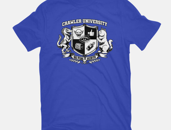 Dungeon Crawler University