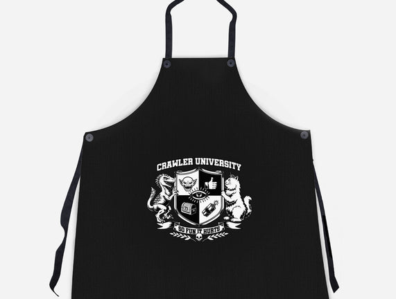 Dungeon Crawler University
