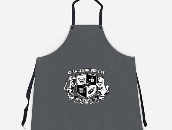 Dungeon Crawler University