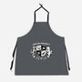 Dungeon Crawler University-Unisex-Kitchen-Apron-Studio Mootant