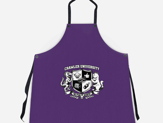 Dungeon Crawler University