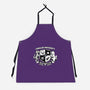 Dungeon Crawler University-Unisex-Kitchen-Apron-Studio Mootant
