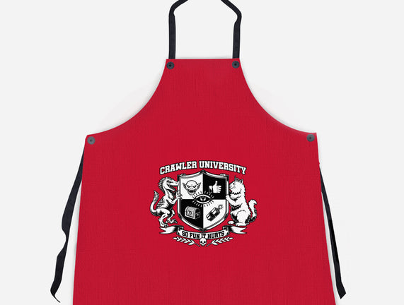 Dungeon Crawler University