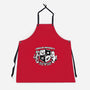Dungeon Crawler University-Unisex-Kitchen-Apron-Studio Mootant