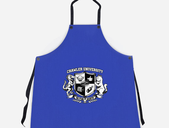 Dungeon Crawler University