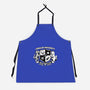 Dungeon Crawler University-Unisex-Kitchen-Apron-Studio Mootant