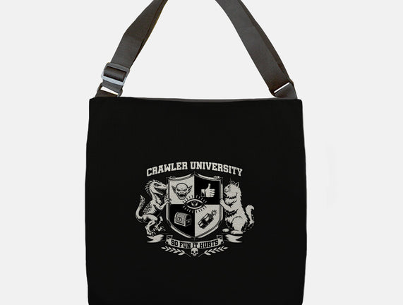 Dungeon Crawler University