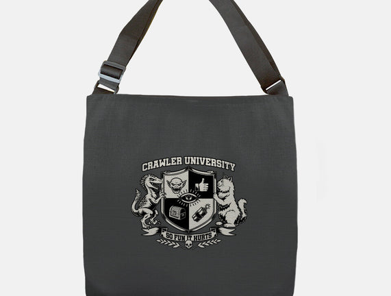 Dungeon Crawler University