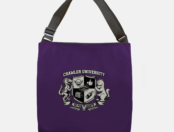 Dungeon Crawler University
