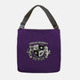 Dungeon Crawler University-None-Adjustable Tote-Bag-Studio Mootant