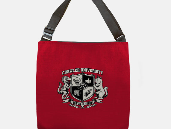 Dungeon Crawler University