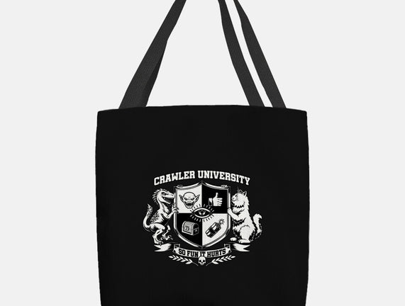 Dungeon Crawler University
