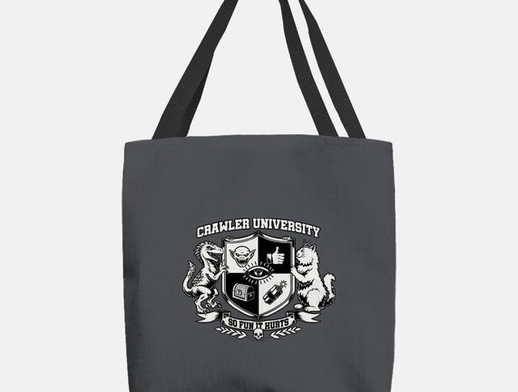 Dungeon Crawler University