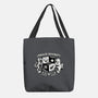 Dungeon Crawler University-None-Basic Tote-Bag-Studio Mootant