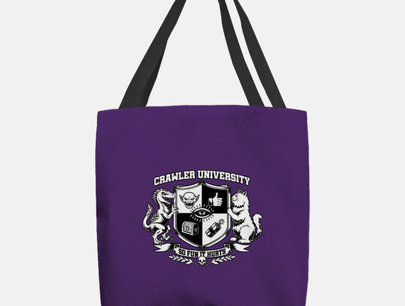 Dungeon Crawler University