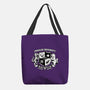 Dungeon Crawler University-None-Basic Tote-Bag-Studio Mootant