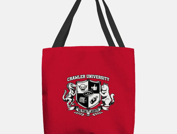 Dungeon Crawler University