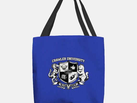 Dungeon Crawler University
