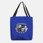 Dungeon Crawler University-None-Basic Tote-Bag-Studio Mootant