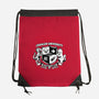 Dungeon Crawler University-None-Drawstring-Bag-Studio Mootant