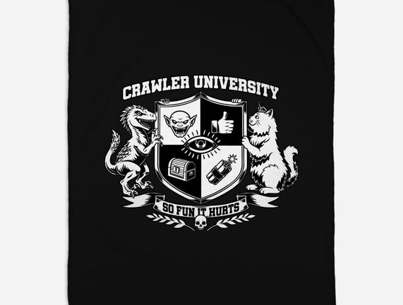 Dungeon Crawler University