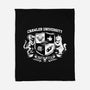 Dungeon Crawler University-None-Fleece-Blanket-Studio Mootant