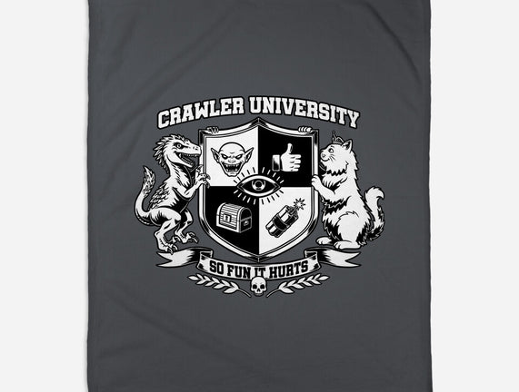 Dungeon Crawler University
