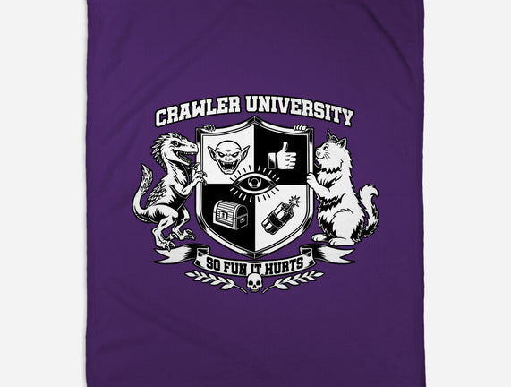 Dungeon Crawler University