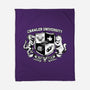 Dungeon Crawler University-None-Fleece-Blanket-Studio Mootant