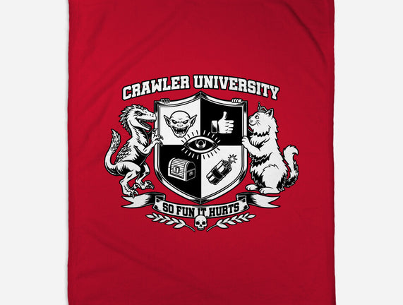 Dungeon Crawler University
