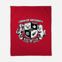 Dungeon Crawler University-None-Fleece-Blanket-Studio Mootant