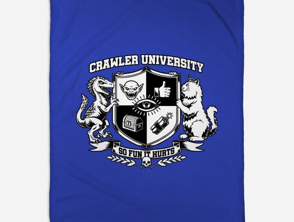 Dungeon Crawler University