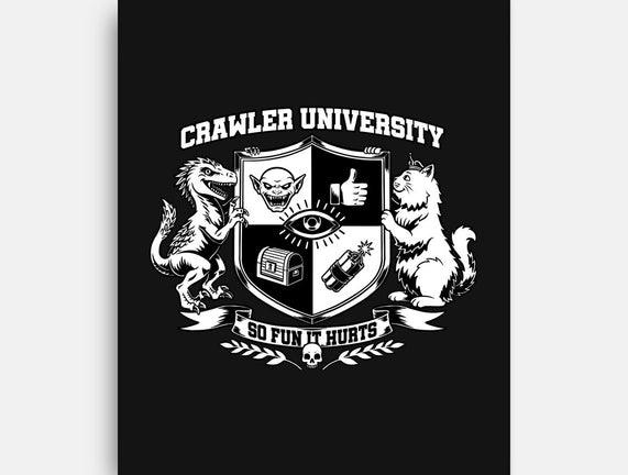 Dungeon Crawler University