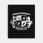 Dungeon Crawler University-None-Stretched-Canvas-Studio Mootant