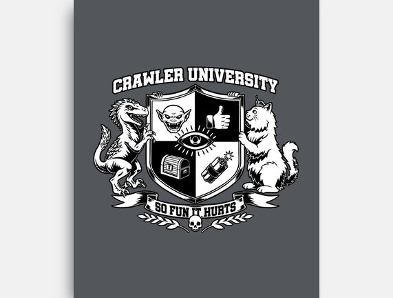 Dungeon Crawler University