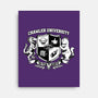 Dungeon Crawler University-None-Stretched-Canvas-Studio Mootant