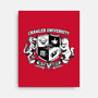 Dungeon Crawler University-None-Stretched-Canvas-Studio Mootant
