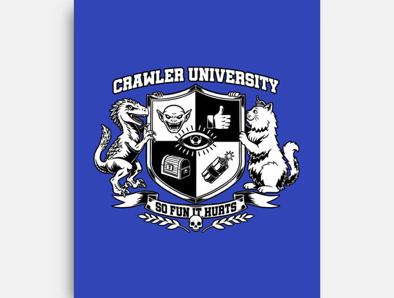 Dungeon Crawler University
