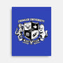 Dungeon Crawler University-None-Stretched-Canvas-Studio Mootant